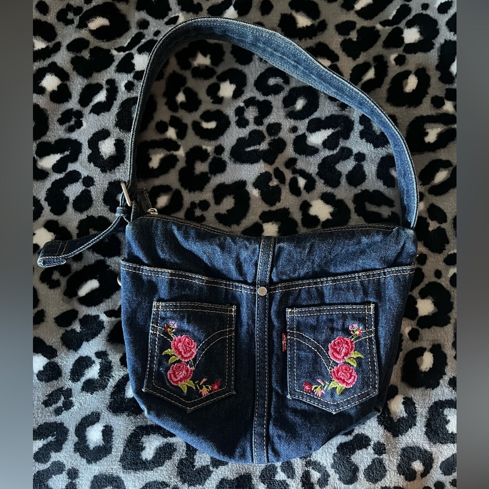 Levi’s Denim Shoulder Bag